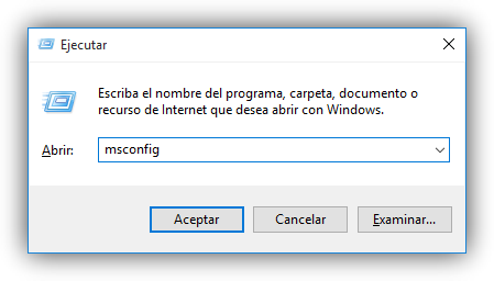 Todos Los Comandos Para Ejecutar En Windows Y